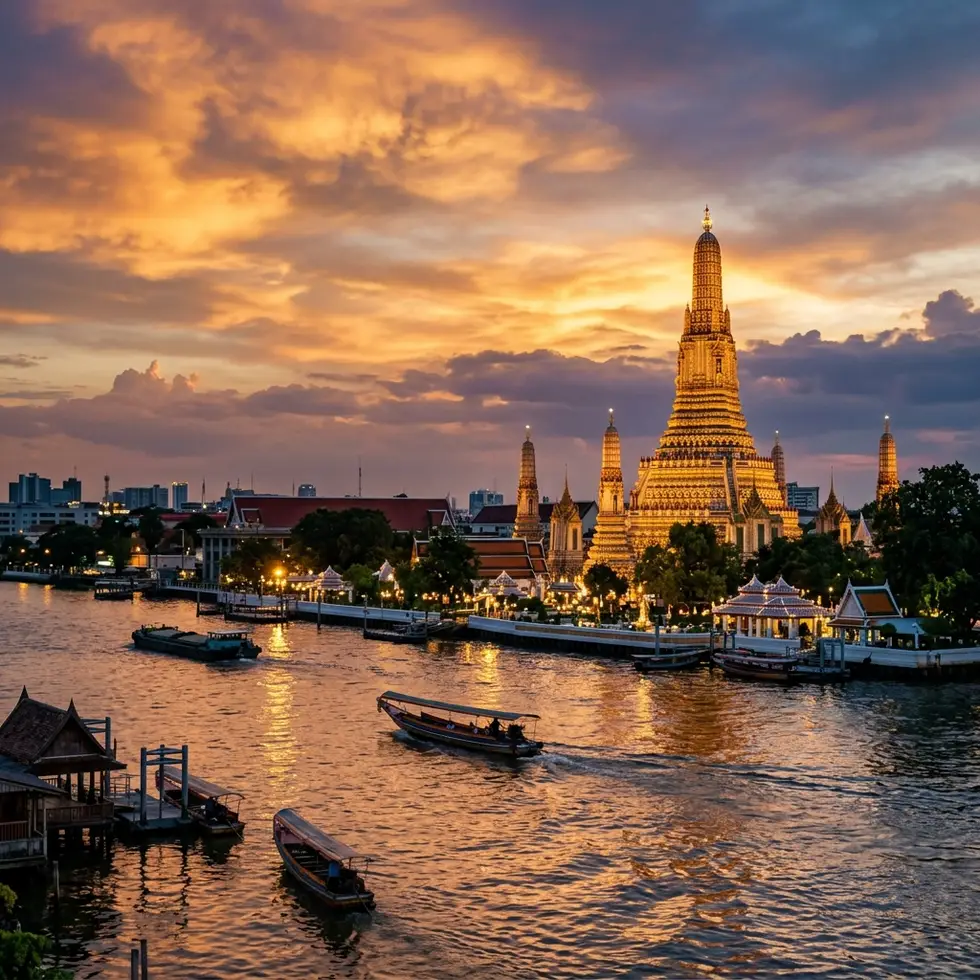 มัดรวม 4 วัดสวยในกรุงเทพ สายมู สายแชะ ห้ามพลาด